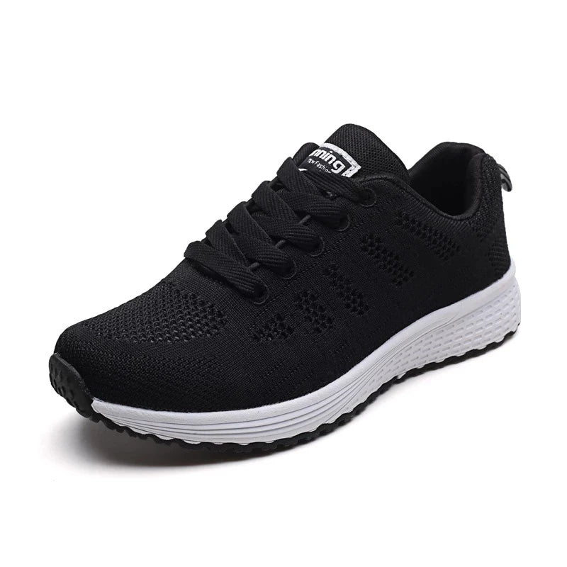 High Quality Breathable Mesh Sneakers - Thread Harbor Clothing Company