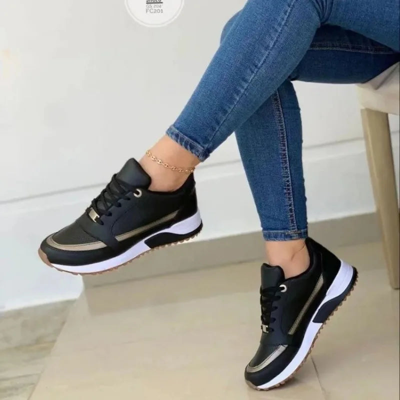 Classic Women's High Top Non-Slip Sneaker