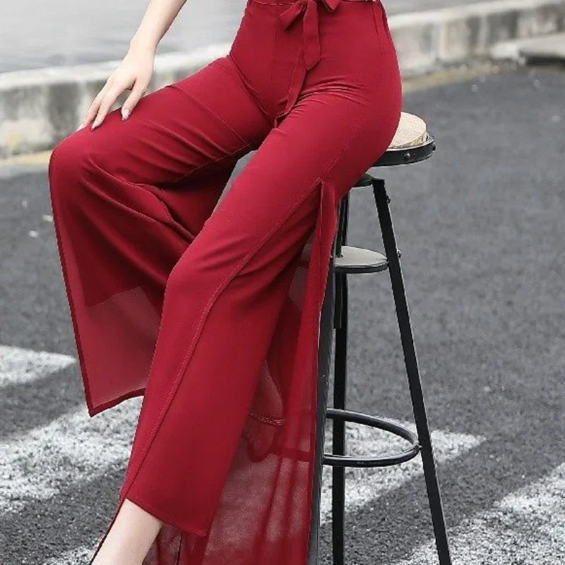 Red 0 side slit with 