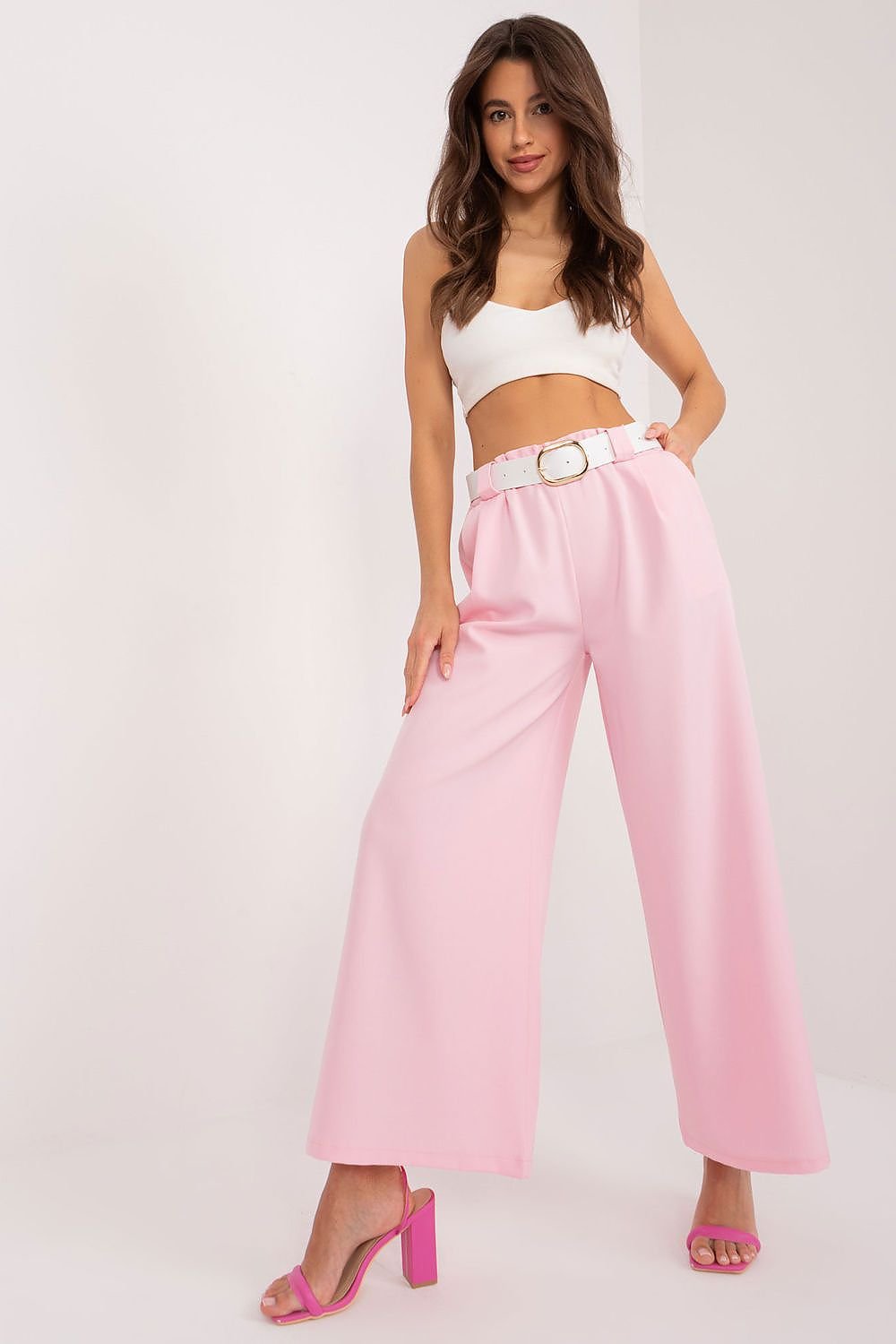 Women's Palazzo Pants in 4 Beautiful Colors