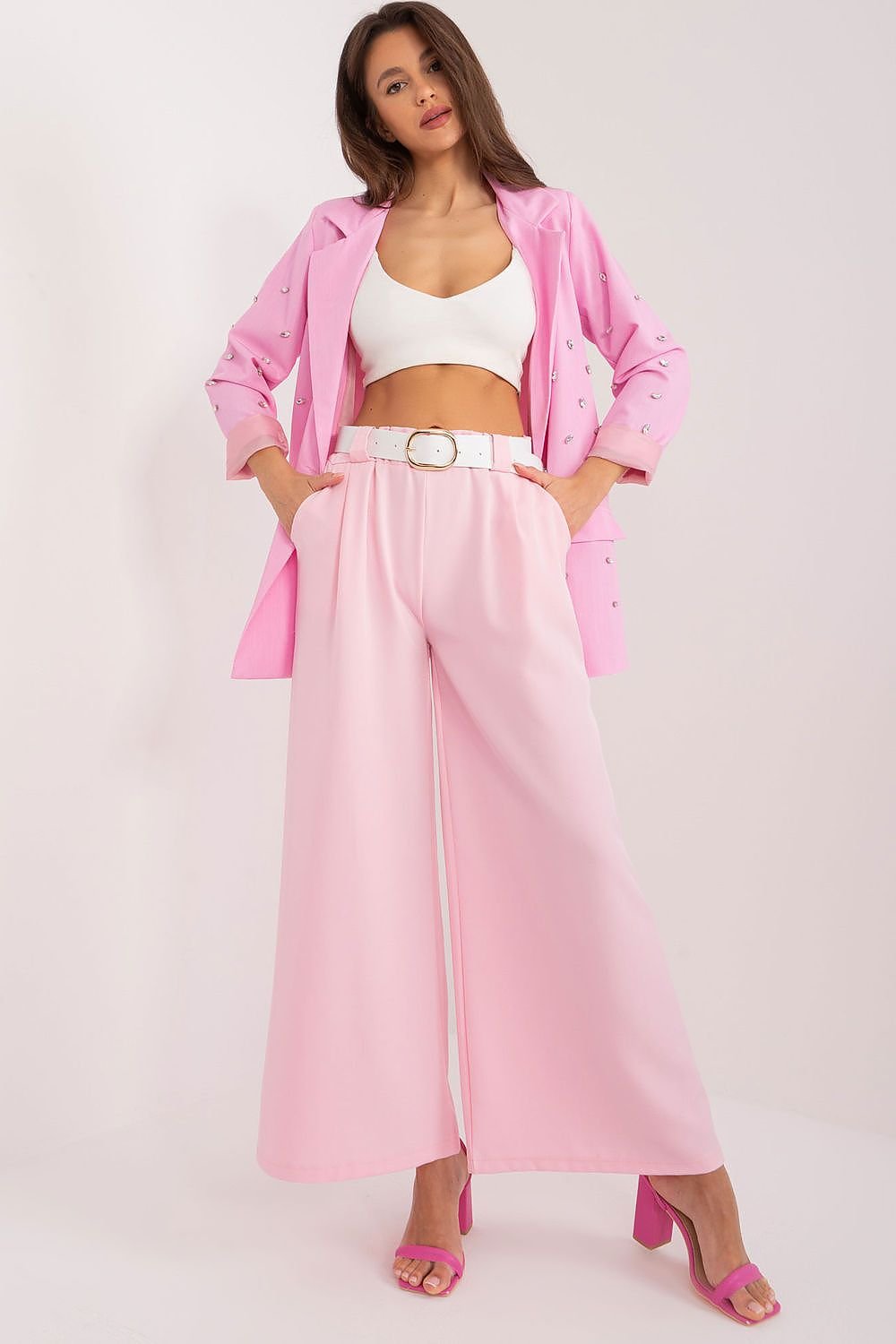 Women's Palazzo Pants in 4 Beautiful Colors