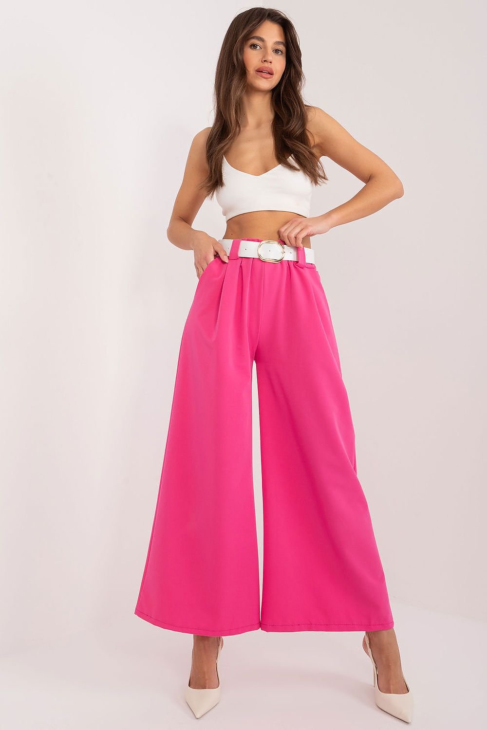 Women's Palazzo Pants in 4 Beautiful Colors