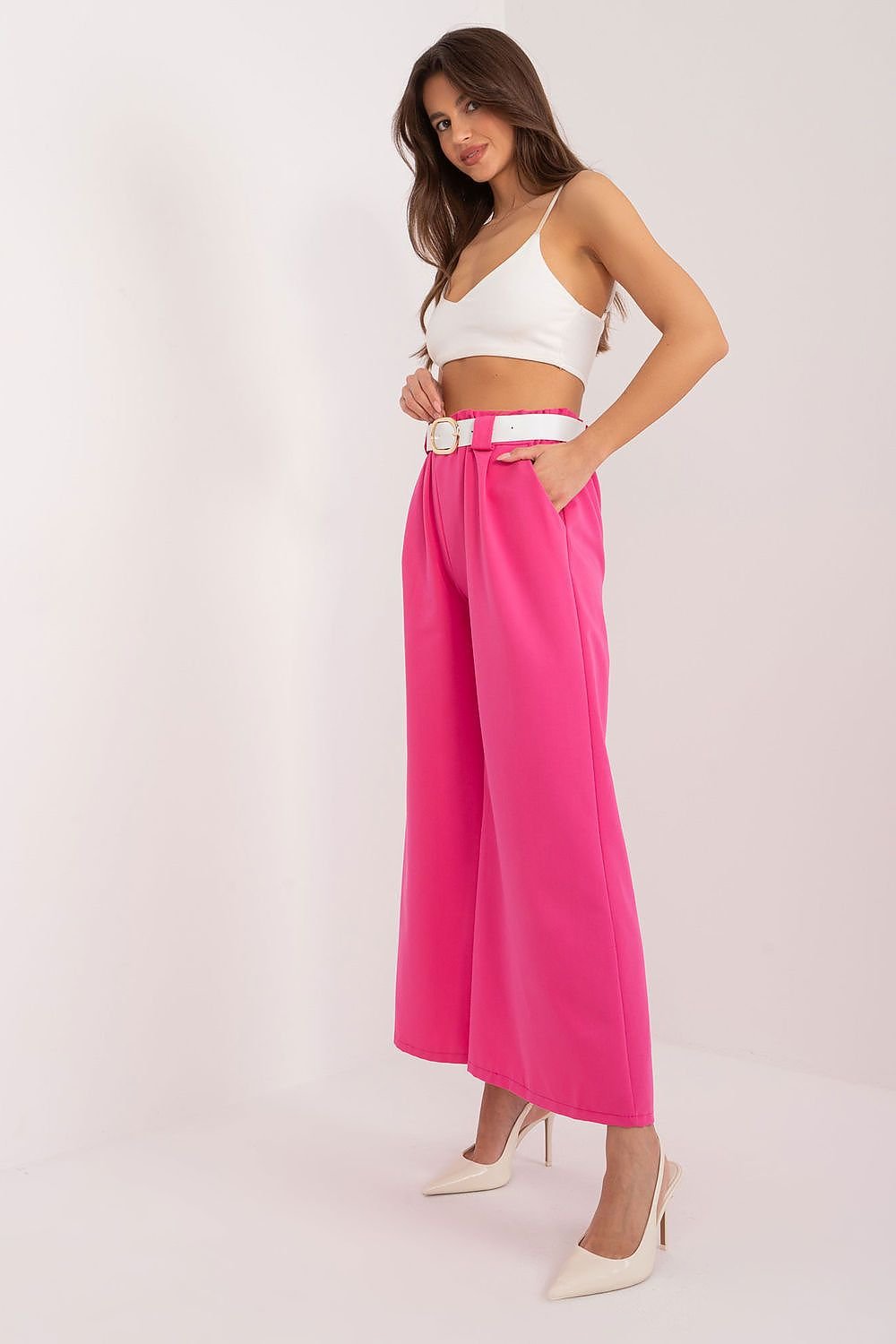 Women's Palazzo Pants in 4 Beautiful Colors