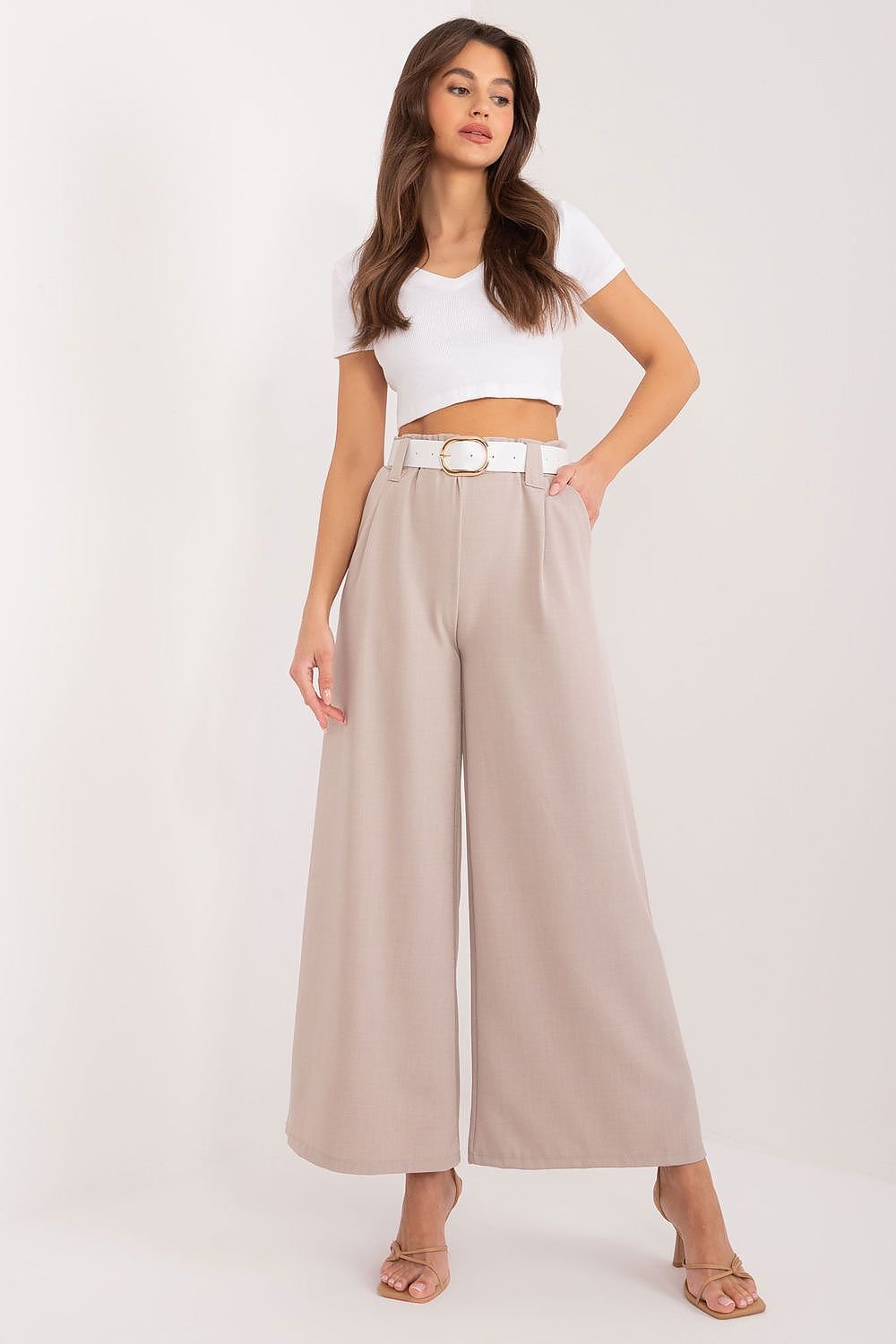 Women's Palazzo Pants in 4 Beautiful Colors