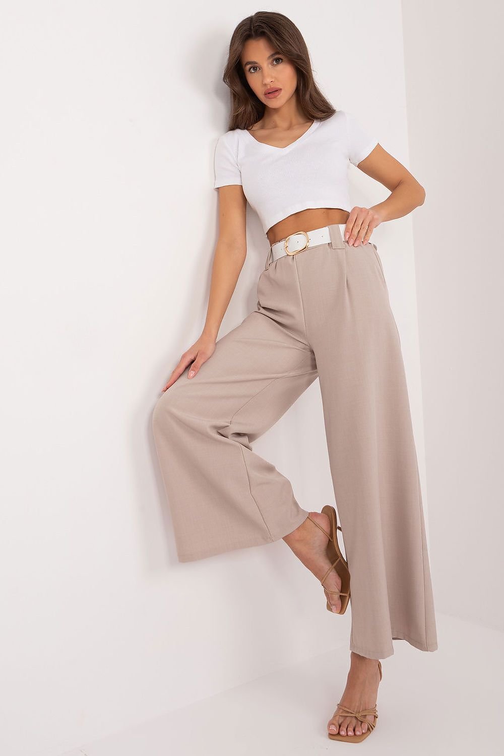 Women's Palazzo Pants in 4 Beautiful Colors