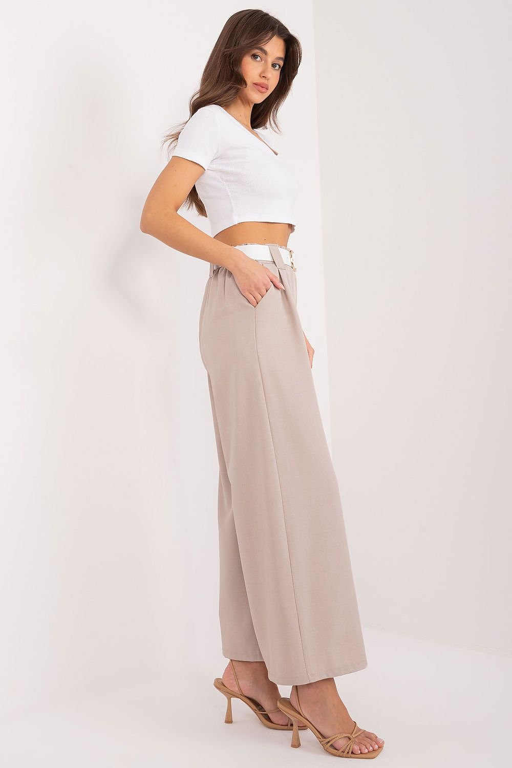 Women's Palazzo Pants in 4 Beautiful Colors