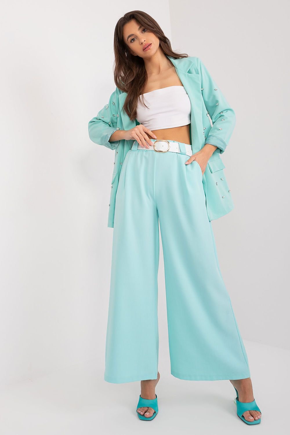 Women's Palazzo Pants in 4 Beautiful Colors