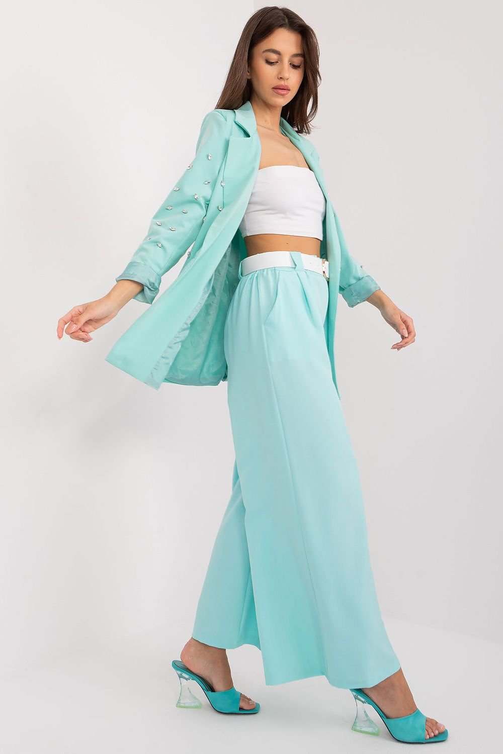 Women's Palazzo Pants in 4 Beautiful Colors