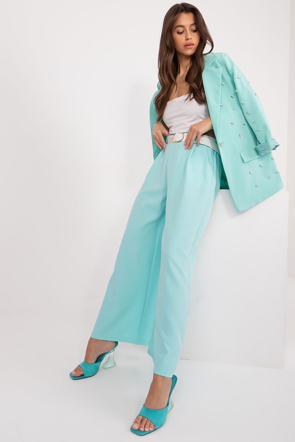 Women's Palazzo Pants in 4 Beautiful Colors