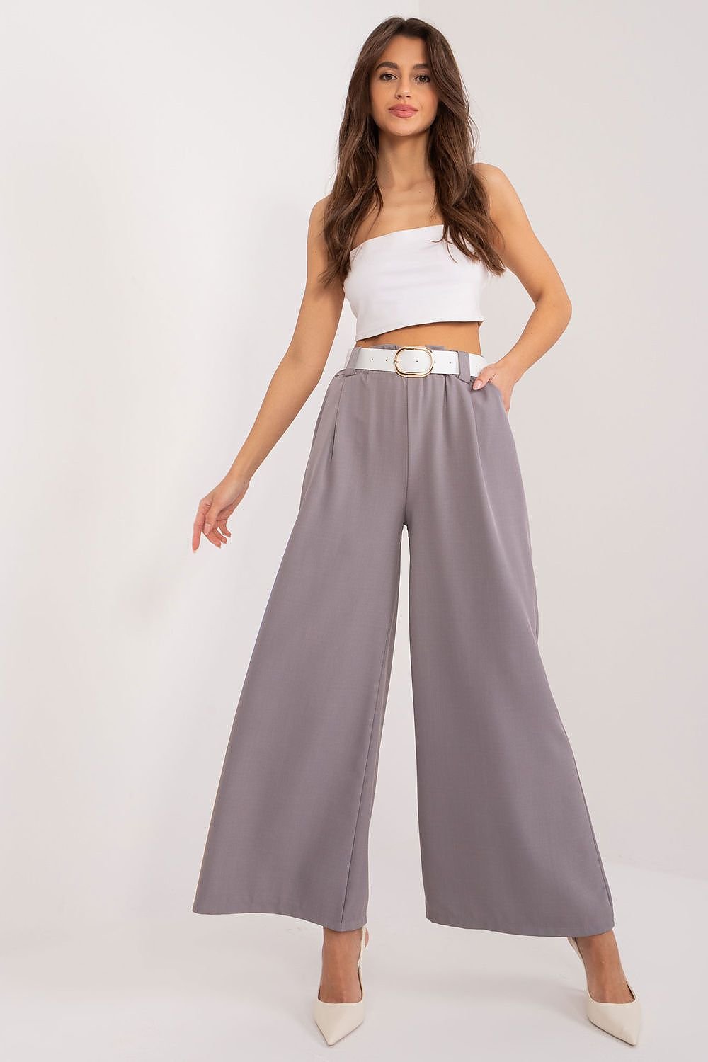 Women's Palazzo Pants in 4 Beautiful Colors