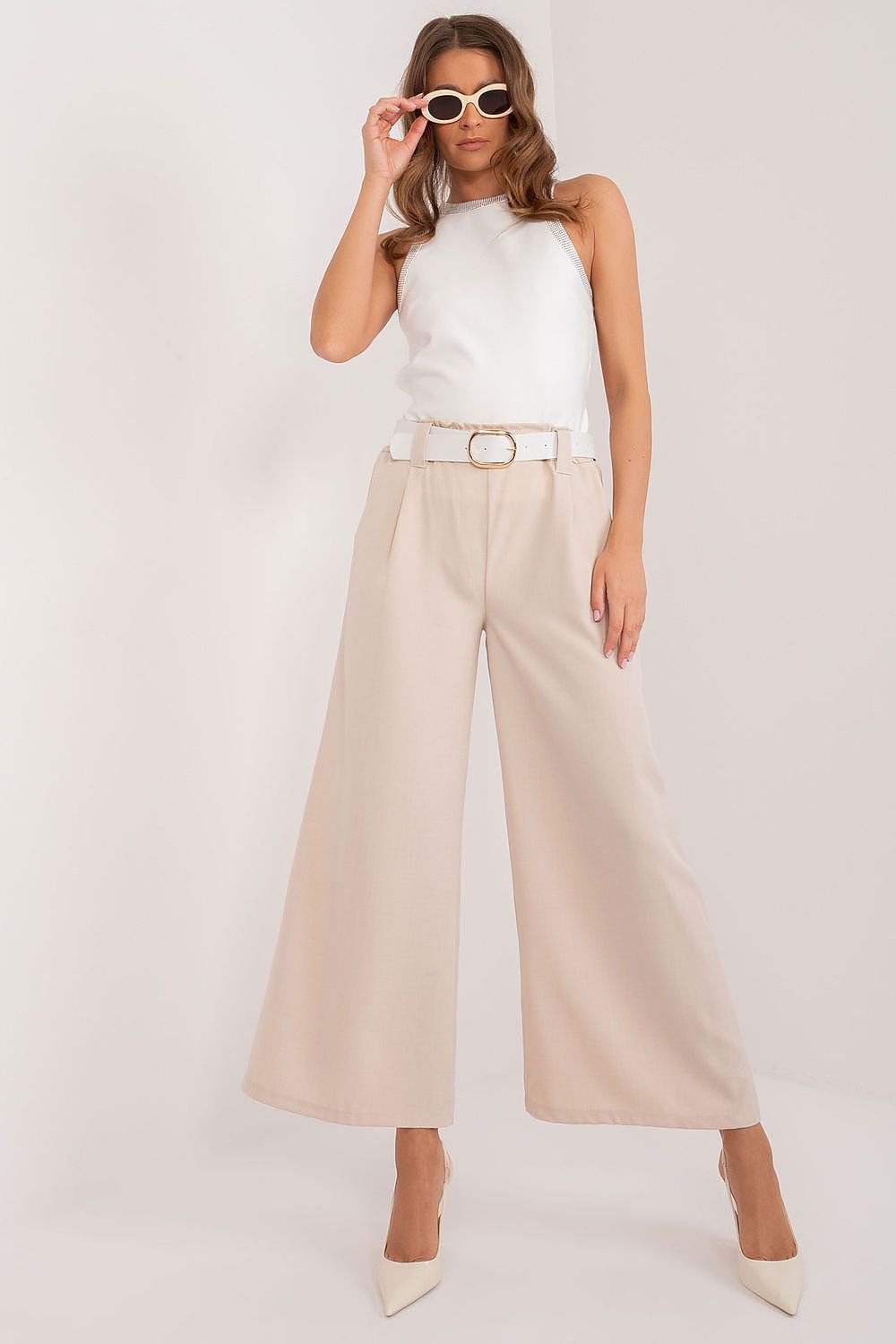 Women's Palazzo Pants in 4 Beautiful Colors